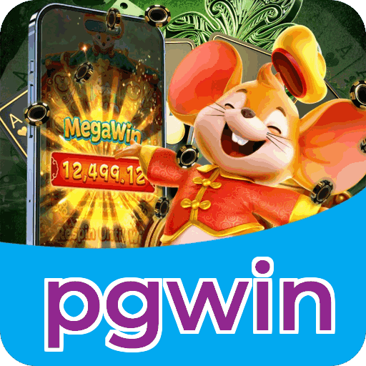 Resumo do fluxo de instalação do app pgwin — ilustração editorial