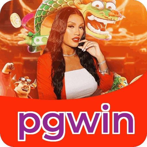 Fluxo de download do app pgwin — referência visual